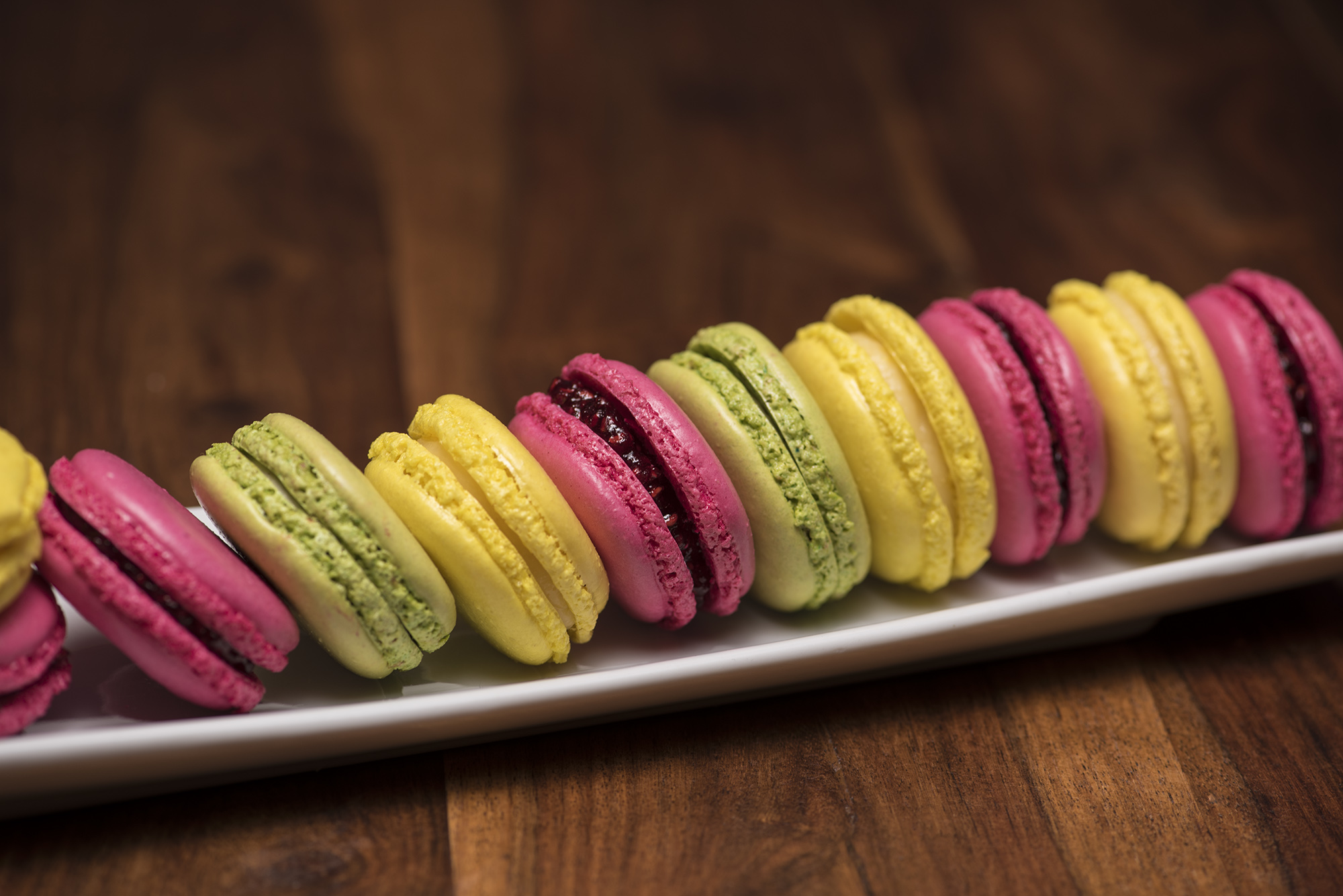 macaron-fruité